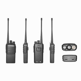 BF-V2 Professional Two Way Radios / Uhf Handheld Radio USB 5V Rapid Charge Walkie Talkie