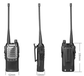 UHF Radio comunicador  T99plus